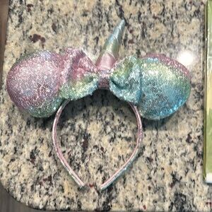 Disney unicorn ears